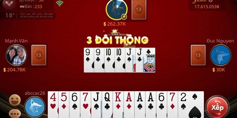 Game bài Tiến Lên Sunwin – Huyền thoại mọi thế hệ