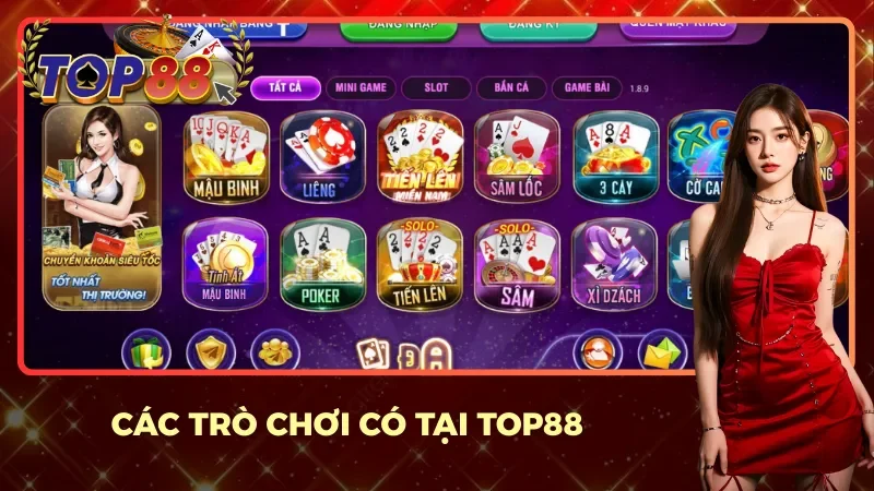 Game đánh bài đổi thưởng Tiến Lên