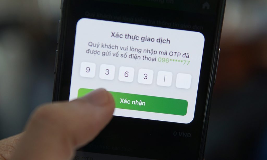 Lưu ý khi tham gia sau khi đăng ký game bài đổi thưởng, không chia sẽ OTP cho người khác