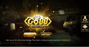 Tìm hiểu sơ lược về cổng game Go88