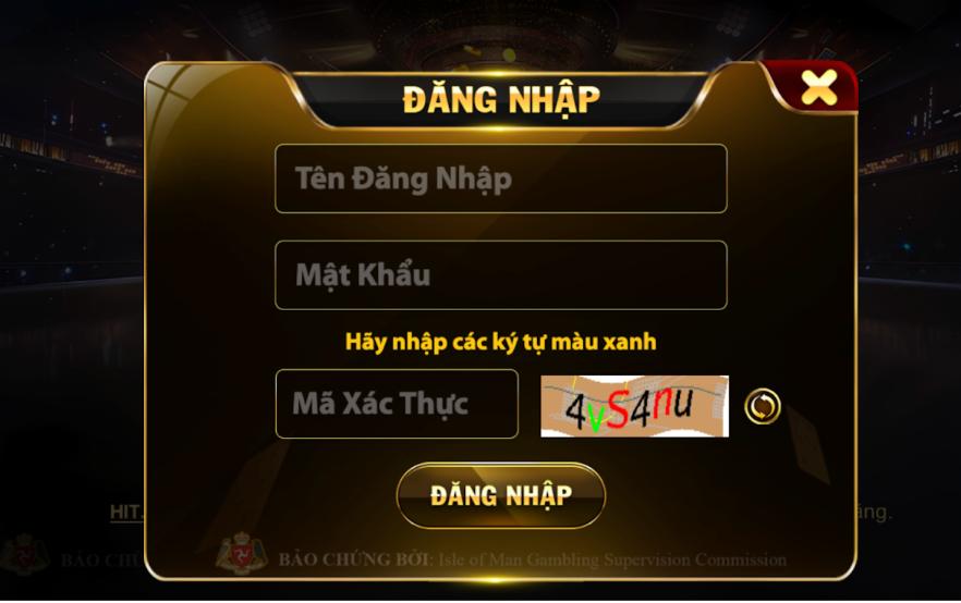 Các bước tham gia cổng game Hitclub chi tiết nhất