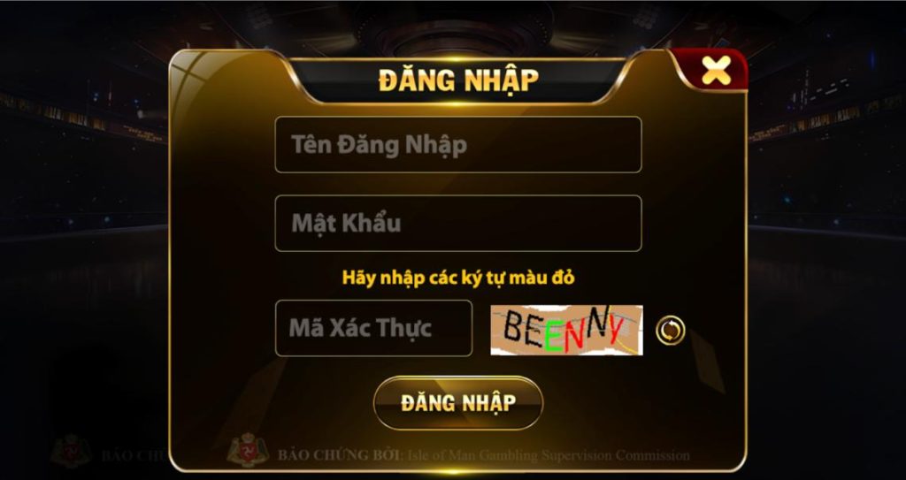 Các bước tham gia cổng game Top88