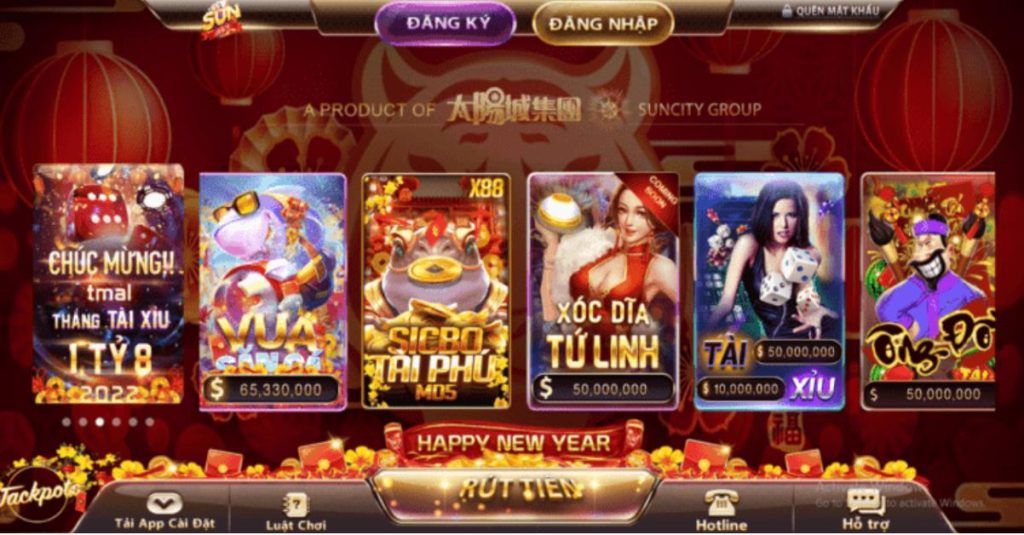 Lý do Sunwin được cộng đồng game bài đổi thưởng yêu thích