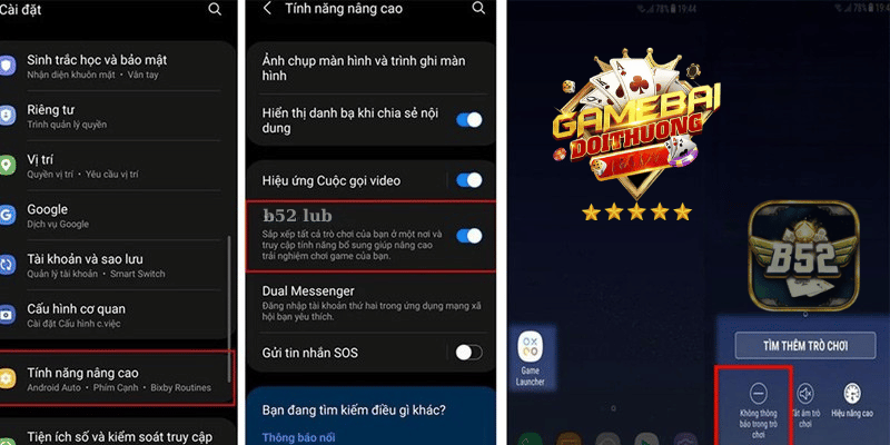Một số lỗi phổ biến khi người chơi cài đặt app game bài trên iOS và Android.