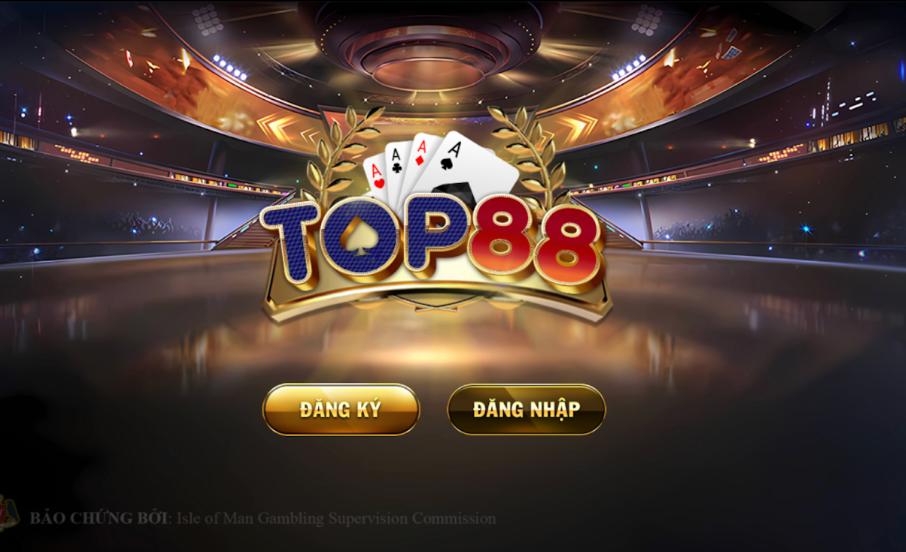 Khám phá tổng quan về cổng game Top88