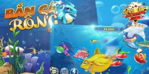 Bắn Cá Rồng – Săn Thưởng Hấp Dẫn Với Loạt Cá Khủng