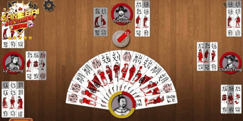 Các chiến thuật Ù nhanh game bài Chắn từ cao thủ 