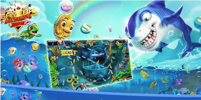 Cách chơi bắn cá Oneshot chi tiết