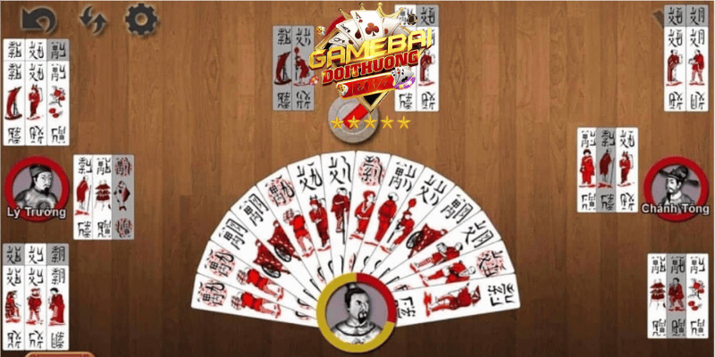 Chiến thuật đánh ép đối thủ trong game bài Chắn 