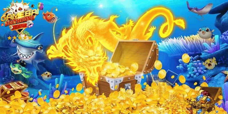 Đôi nét về game bài đổi thưởng bắn cá rồng