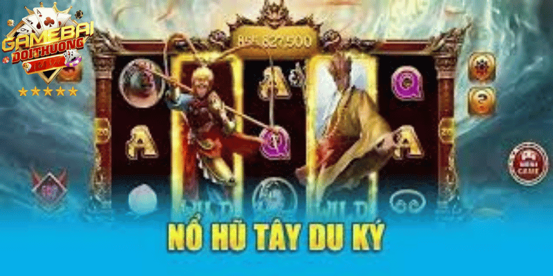 Giới thiệu chi tiết về siêu phẩm Nổ Hũ Tây Du Ký cho newbie