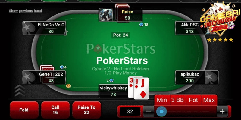 Giới Thiệu Đôi nét về game bài đổi thưởng Poker