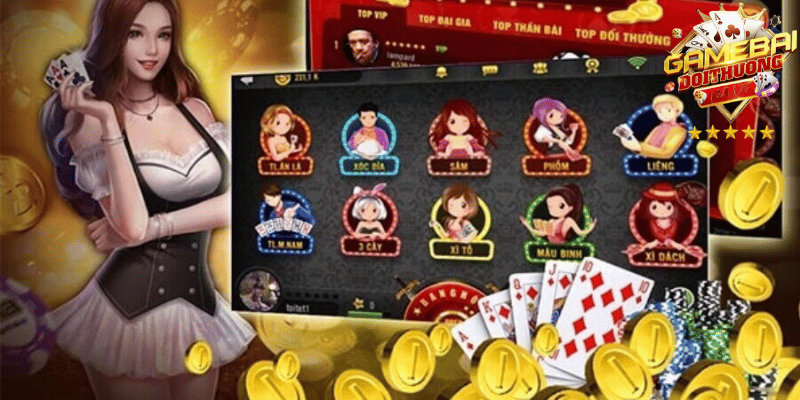 Giới thiệu Game Bài Liêng cho người mới