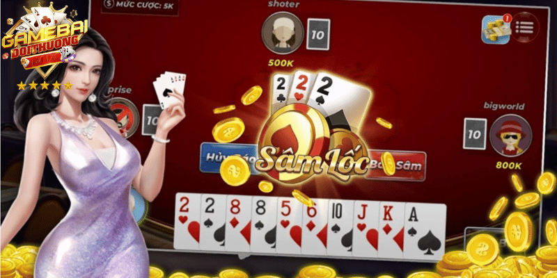 Kinh nghiệm chơi game bài Sâm thắng lớn từ dân chuyên