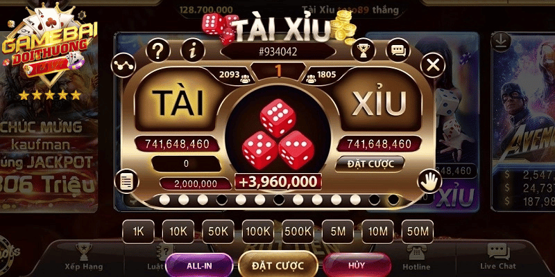 Kinh nghiệm chơi hiệu quả chinh phục Tài xỉu Go88 cho game thủ