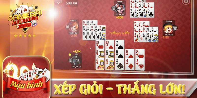Kinh nghiệm và Phương pháp chơi Mậu Binh Online hiệu quả