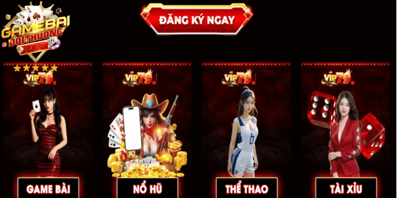 Lý do cổng game Vip79 được yêu thích
