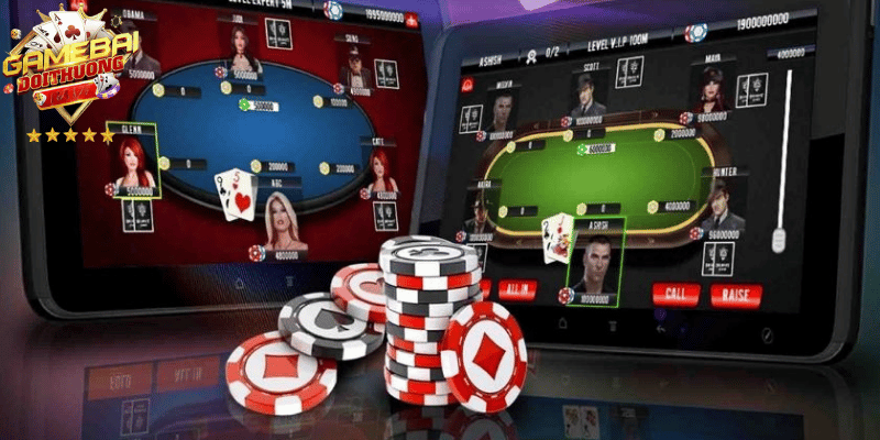 Mẹo chơi Texas Hold'em thắng chắc, ăn tiền đối thủ