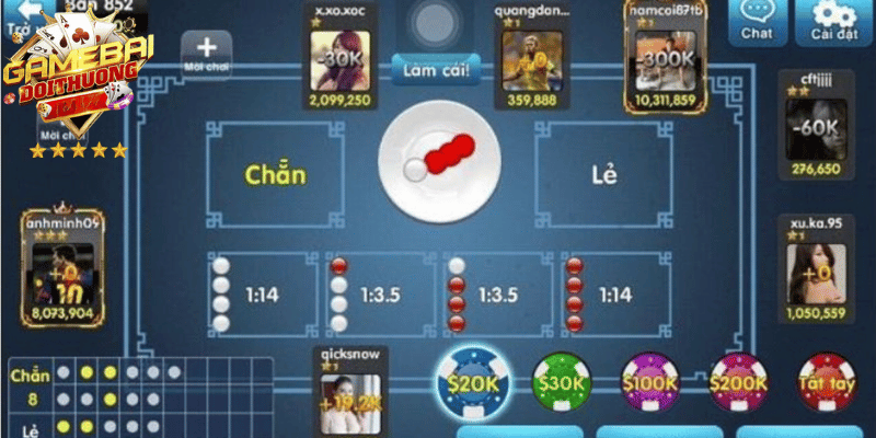 Những lưu ý quan trọng khi tham gia xóc đĩa đổi thưởng