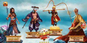 Nổ Hũ Tây Du Ký – Slot Game Kinh Điển Lấy Cảm Hứng Từ Thần Thoại