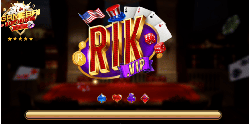 Sơ lược cổng game đổi thưởng Mỹ - Rikvip