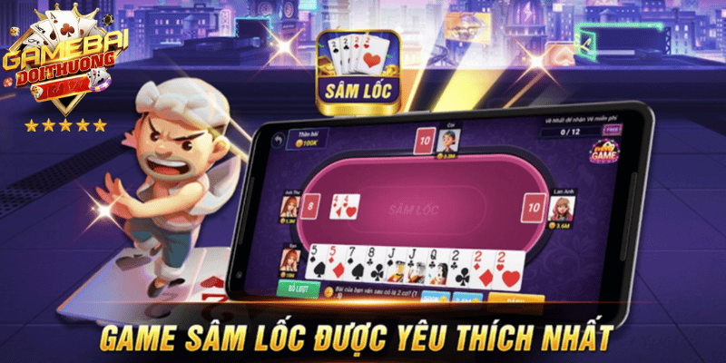 Thử Thách Siêu Kịch Tính Với Game Bài Sâm Lốc Tại TipClub