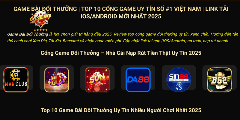 Tiếu chí Khuyến Mãi & Điều Kiện
