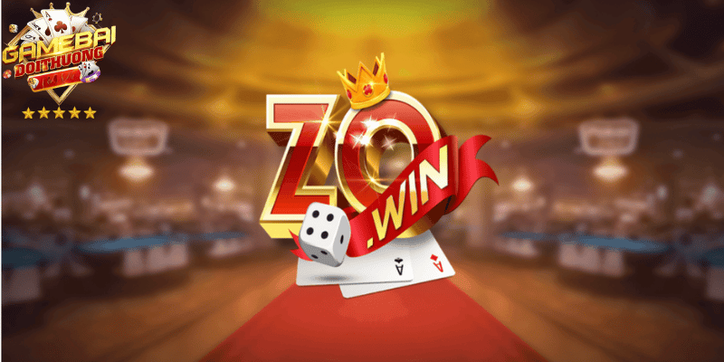 Tìm hiểu sơ lược về cổng game Zowin