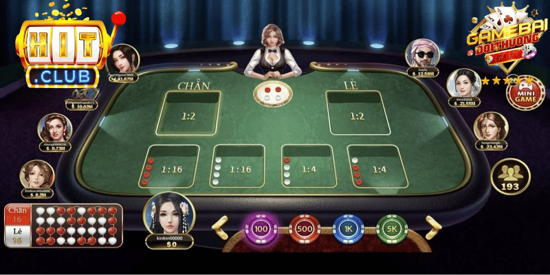 Tổng hợp các kinh nghiệm tham gia Xóc đĩa Hitclub dễ thắng lớn