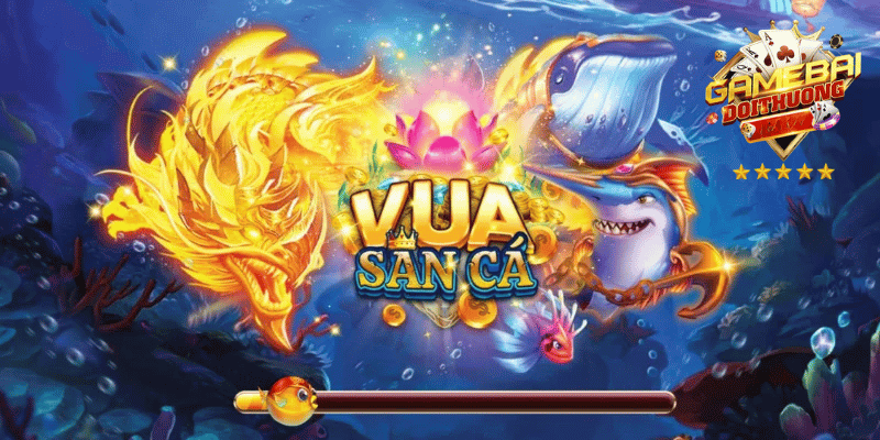 Vua Săn Cá – Game Bắn Cá Đổi Thưởng Đỉnh Cao Thu Hút 2025