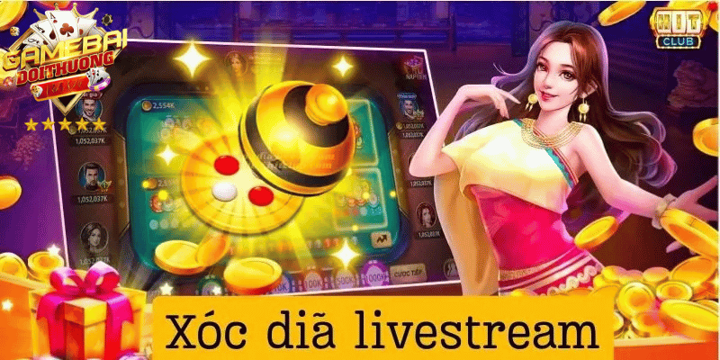 Xóc Đĩa HitClub - Game Xóc Đĩa Đổi Thưởng Giải Trí Hàng Đầu 2025